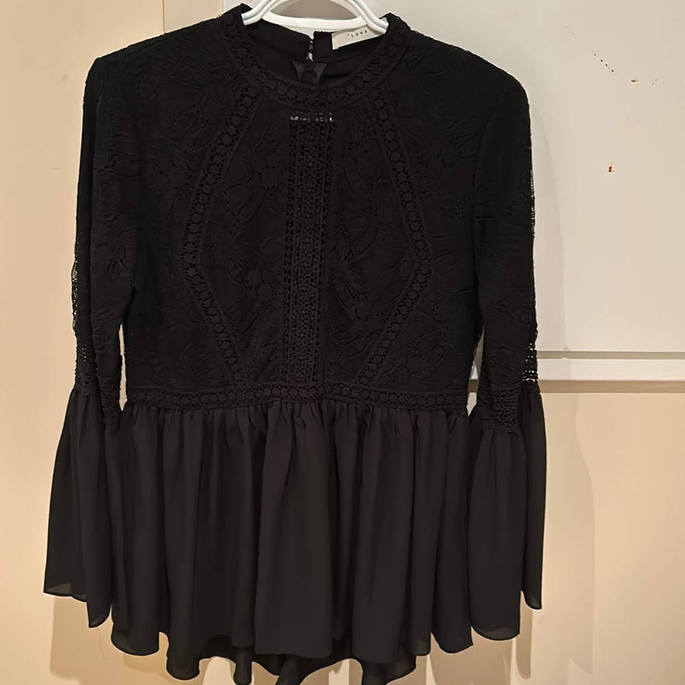 Flare arm Top🔥